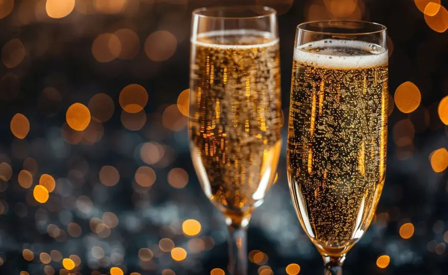 Prosecco czy Szampan? Różnice, smak i jak wybrać?