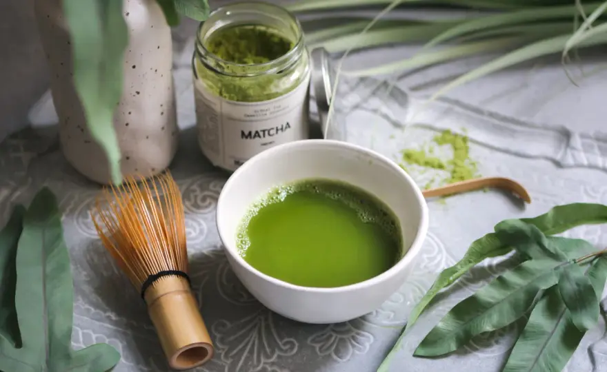 Matcha & Verdauung - Magenfreundlich genießen lernen