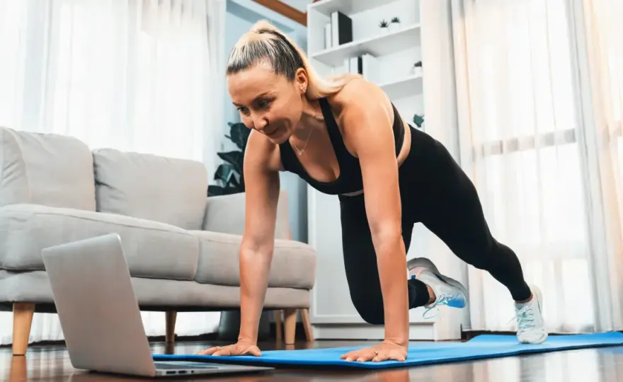 Tabata Trening - Jak ćwiczyć, by działało? Pełny przewodnik