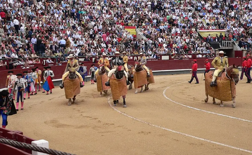 Corrida de toros - Guía para entenderla a fondo