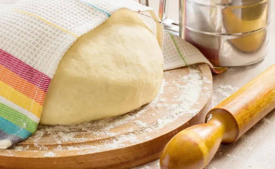 Ingredientes para hacer pan - Domina tu masa casera