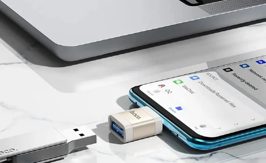 USB OTG - Jak podłączyć akcesoria do telefonu? Poradnik
