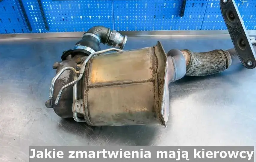 Mokry DPF w jakich samochodach? Sprawdź, by uniknąć problemów z filtrem