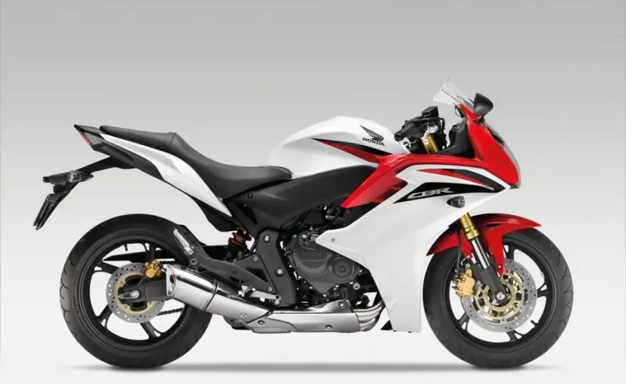 Honda CBR600F F2, F3, F4i czy PC41? Różnice i zakup