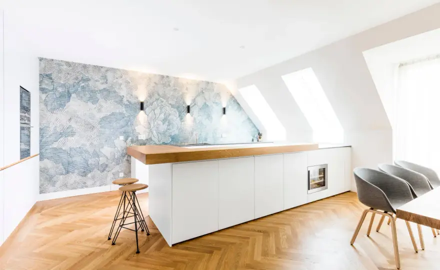 Penthousewohnung einrichten - klare Zonen, gutes Licht, mehr Ruhe