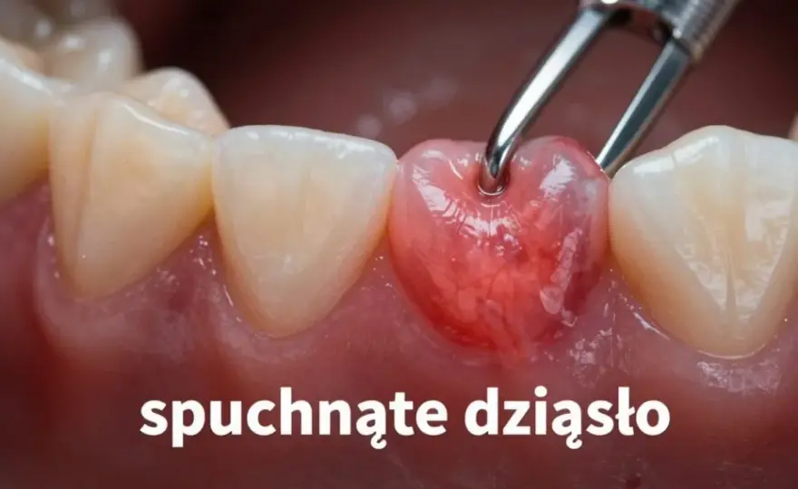 Opuchnięte dziąsła: Szybka ulga w domu i kiedy do dentysty?