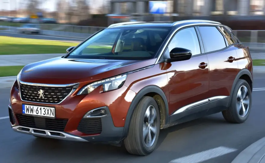 Peugeot 3008 2018 - Opinie, silniki i usterki. Czy warto go kupić?