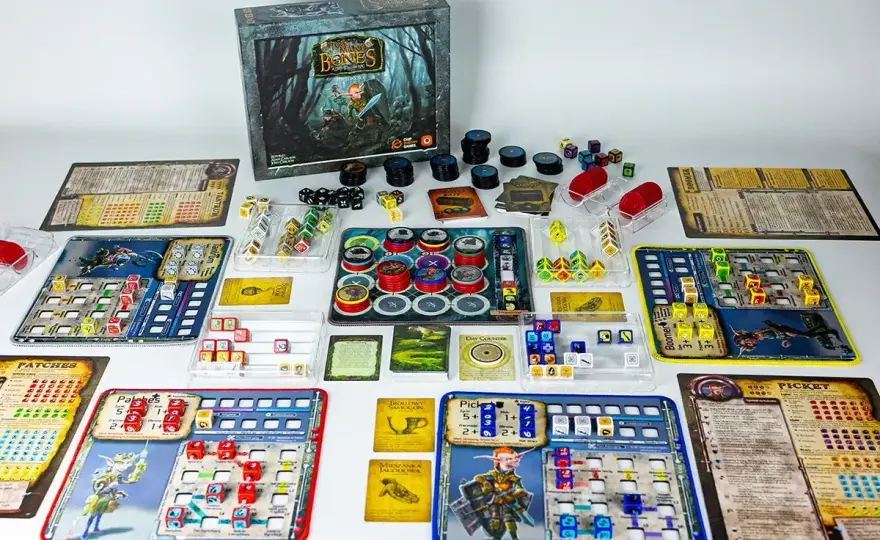Planszówki RPG - Jak wybrać i uniknąć rozczarowań?