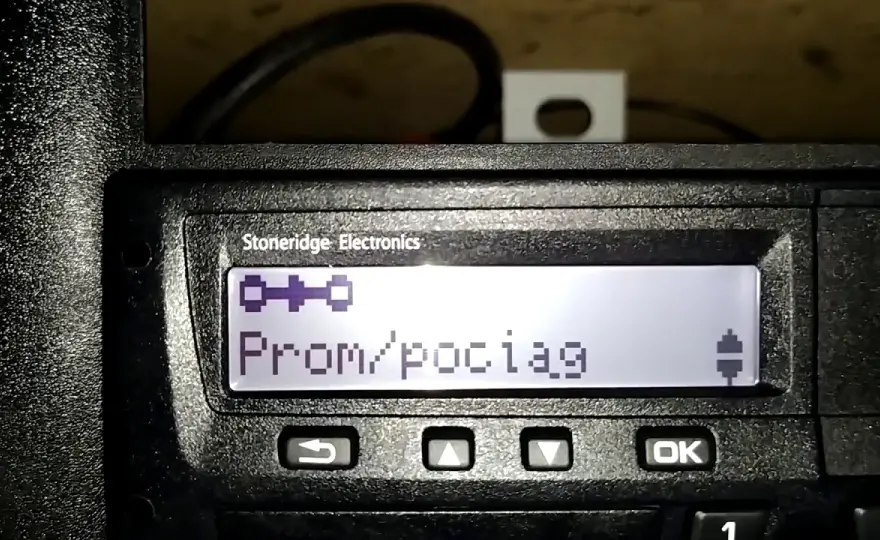 Jak wyłączyć prom w tachografie - proste kroki, aby uniknąć błędów