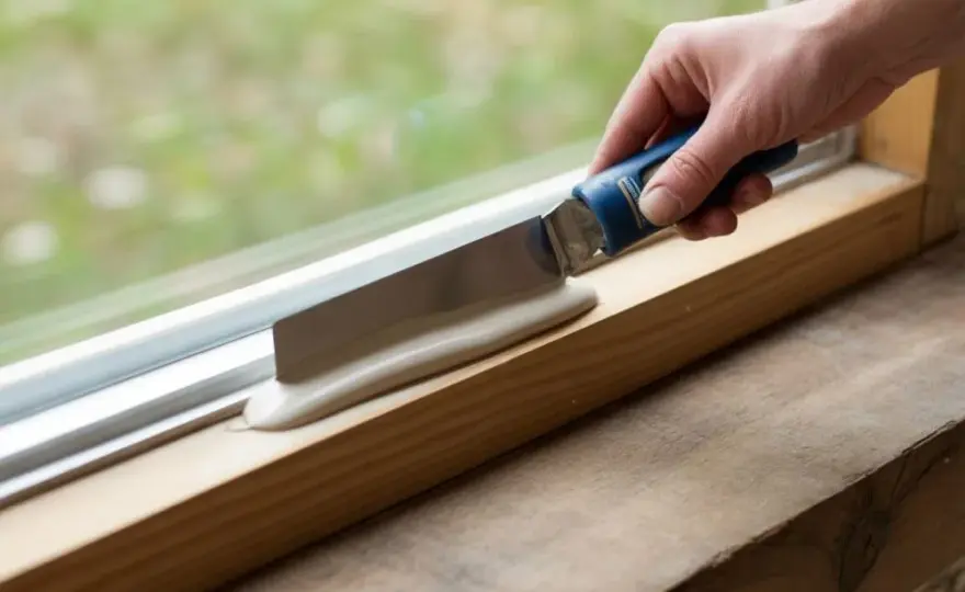 Kitowanie okien: poradnik DIY. Ciepło, cisza i niższe rachunki!