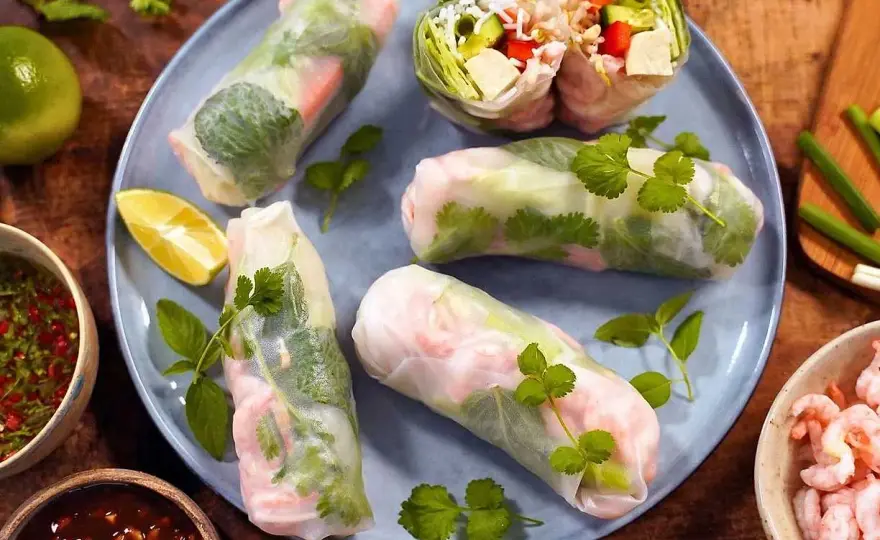 Vietnamesiska såser - Bygg smakbalans som ett proffs