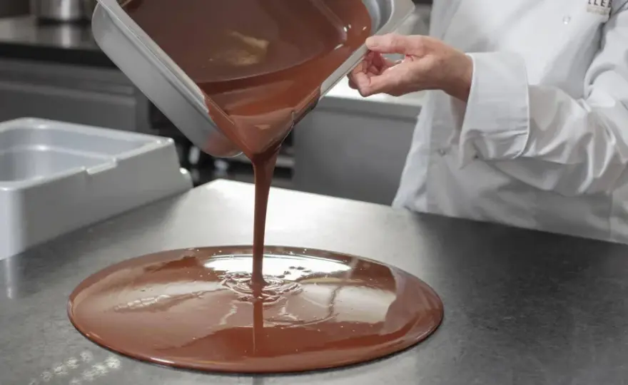 Beurre de cacao vs Mycryo - Lequel choisir pour vos chocolats ?