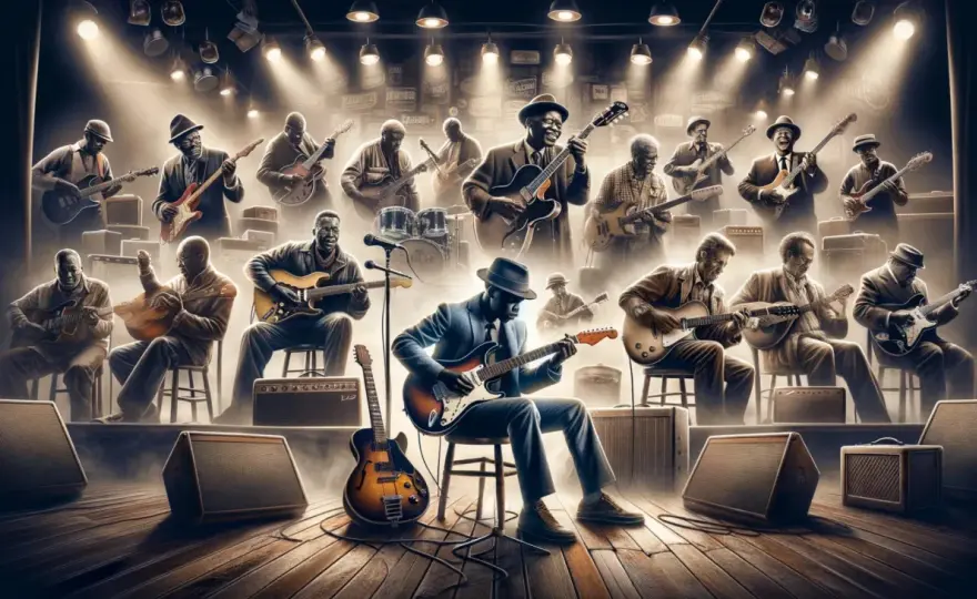 Najlepsi bluesmani wszech czasów - Kogo musisz znać?