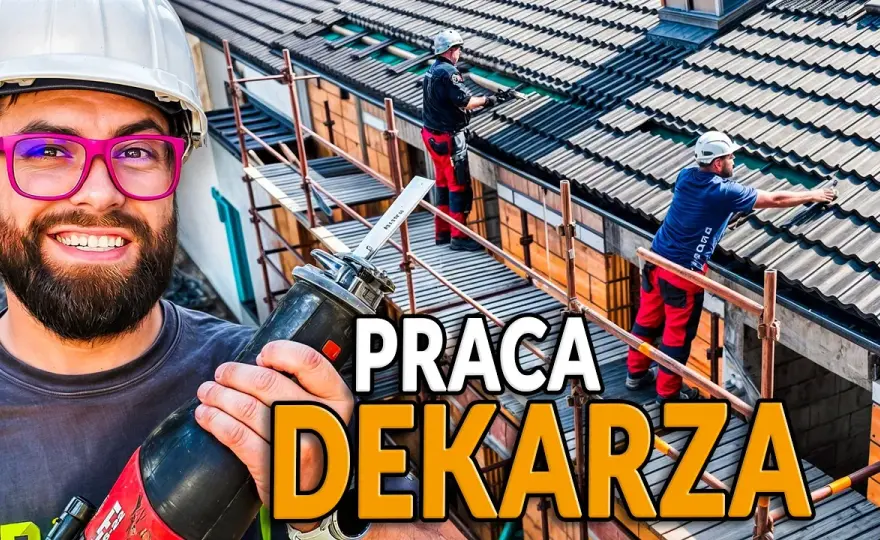 Ile zarabia dekarz na godzinę netto? Poznaj zaskakujące stawki!