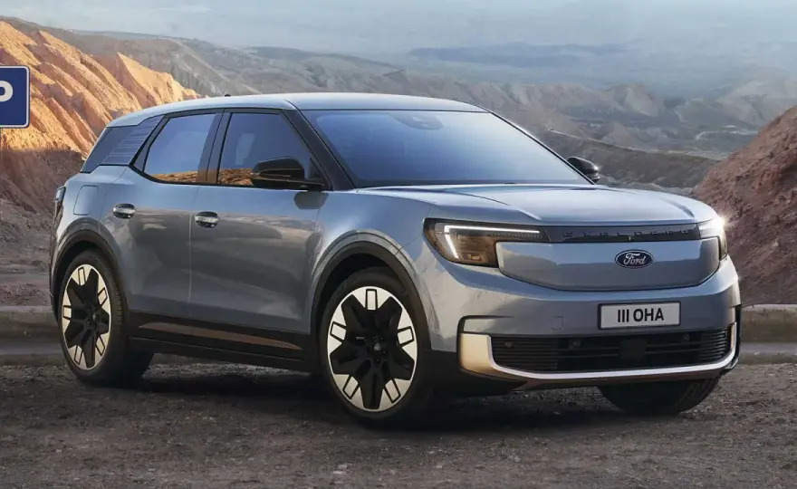 Ford - Jaki model wybrać w 2024? Pełna gama, SUV, elektryk, hybryda