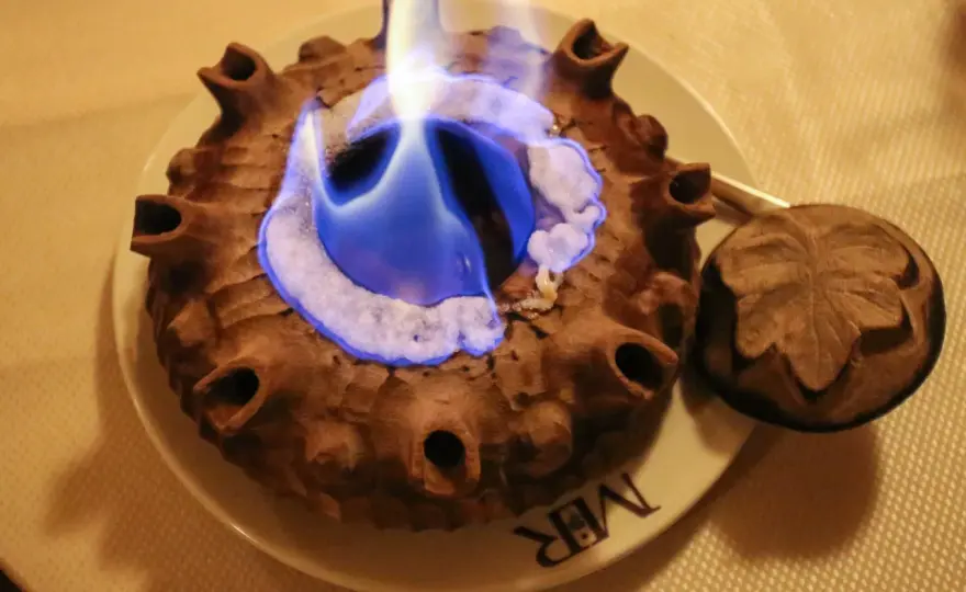 Caffè alla valdostana - Ricetta originale e coppa dell'amicizia