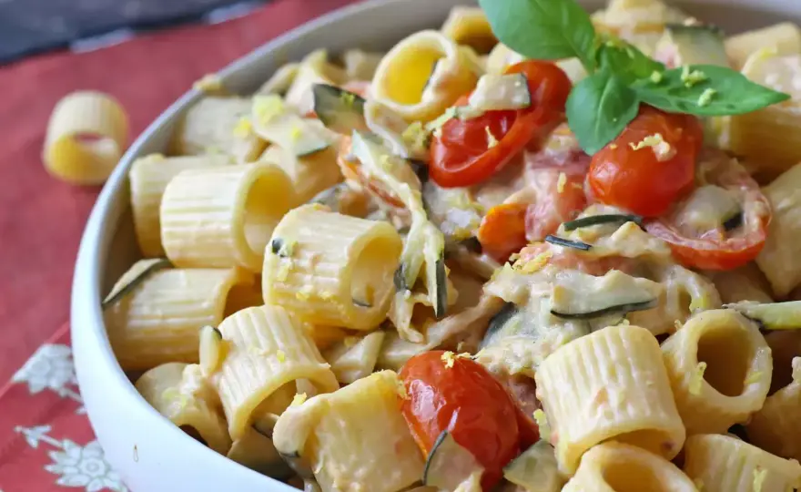 Pasta zucchine e Philadelphia - La ricetta cremosa perfetta