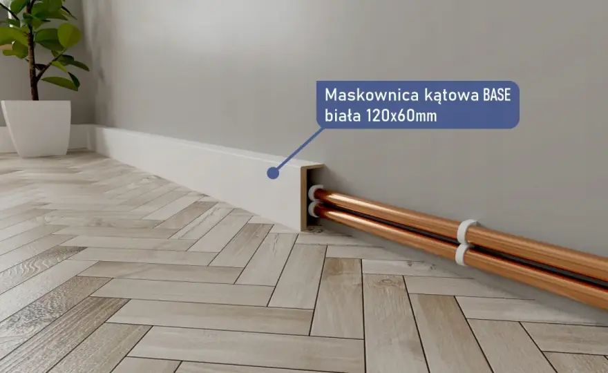 Jak zamaskować rury CO? Wybierz listwy: montaż, estetyka, bezpieczeństwo