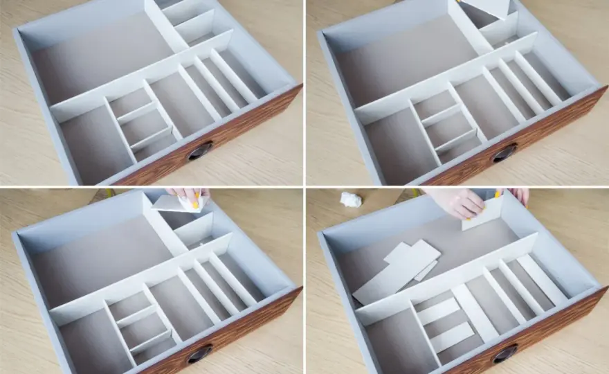Jak zrobić szuflady w szafce? Kompletny poradnik DIY krok po kroku.