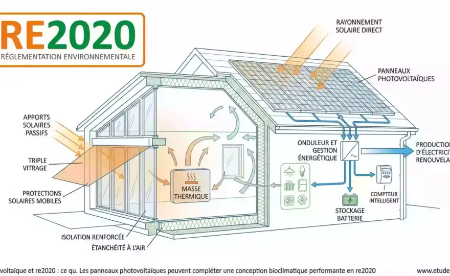Silicium photovoltaïque - Le guide complet pour votre projet