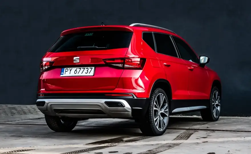 Seat Ateca jaki silnik wybrać - uniknij błędnego wyboru silnika
