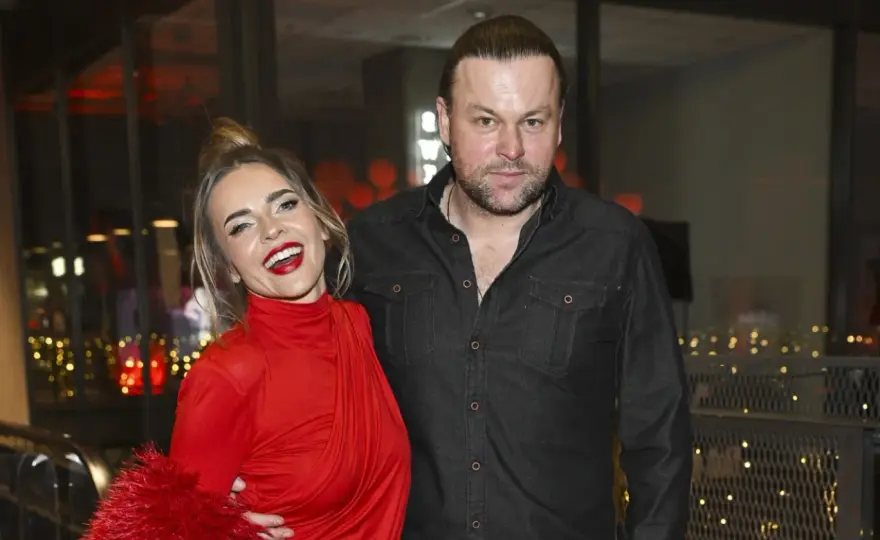 Edyta Herbuś i Piotr Bukowiecki. Kim jest jej partner?