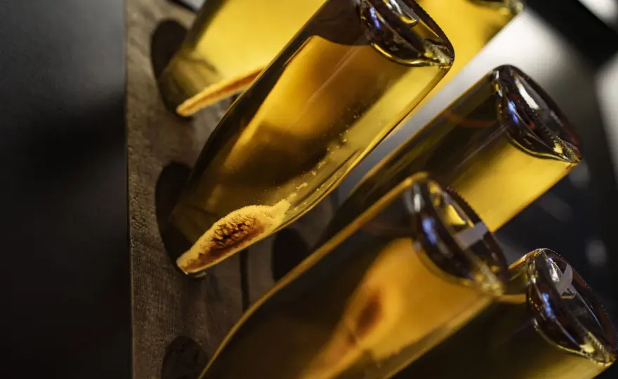 Crémant verstehen - von der Flaschengärung bis zum Glas