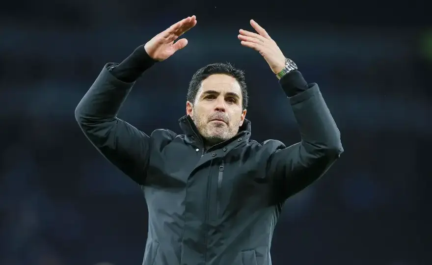 Mikel Arteta w Arsenalu - Jak oceniać projekt bez tabeli?