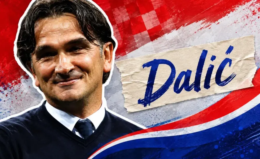 Zlatko Dalić w Chorwacji - Czy jego era trwa wiecznie?