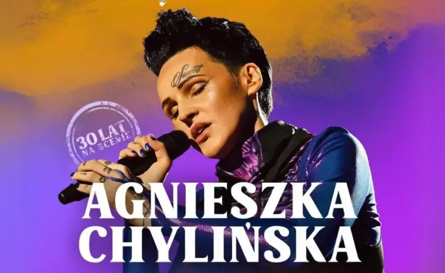 Chylińska w Łodzi – Bilety na koncerty i terminy wydarzeń 2025