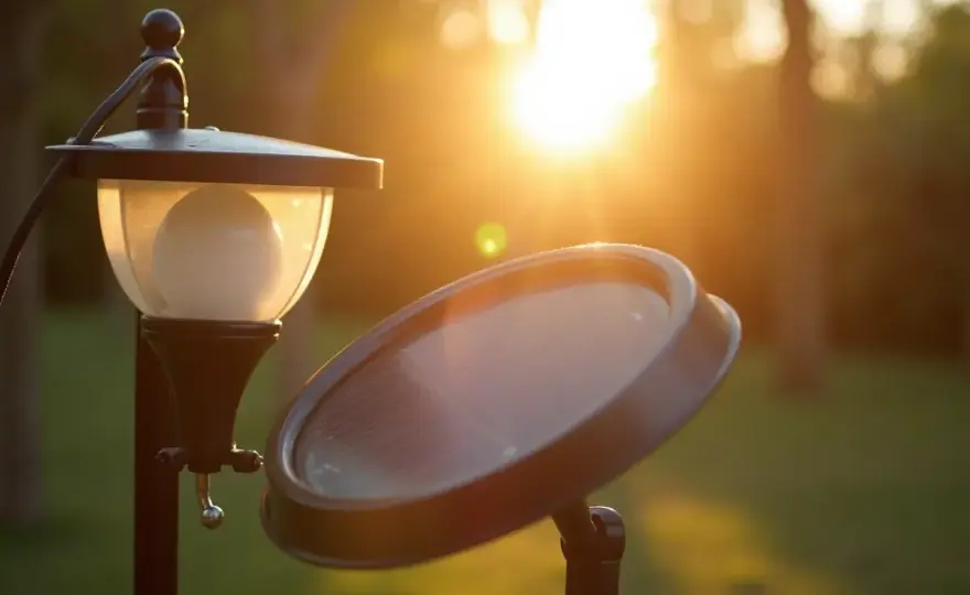 Lampa solarna nie świeci? Pierwsze uruchomienie krok po kroku!