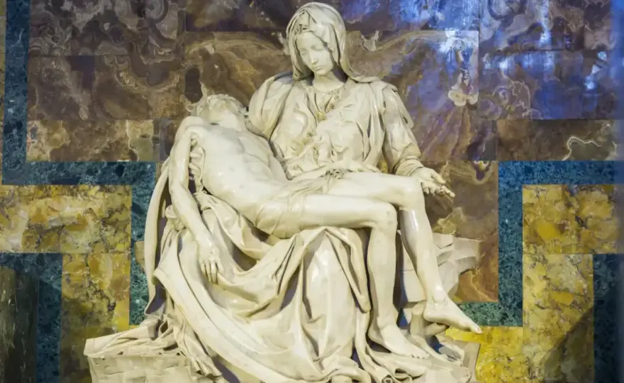 Lubiąska Pieta - Dlaczego to arcydzieło gotyku jest tak wyjątkowe?