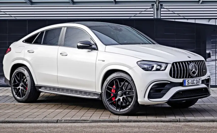 Mercedes-AMG GLE 63 S: Moc, luksus, koszty. Czy warto?