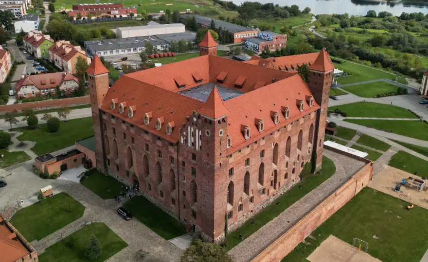 Zamek w Tczewie - jak wygląda zwiedzanie śladem warowni?