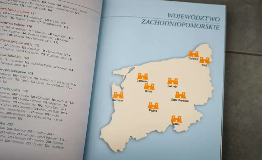 Polskie zamki - Jak zaplanować wycieczkę? Przewodnik