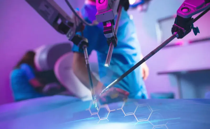 Roboty AI: Rewolucja w Medycynie, Przemyśle i Edukacji