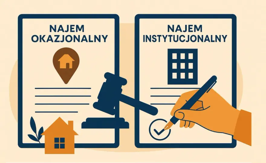 Najem instytucjonalny - na czym polega i kiedy ma sens?