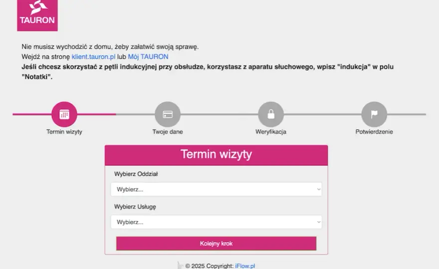 Jak wypełnić wniosek Tauron? Krok po kroku