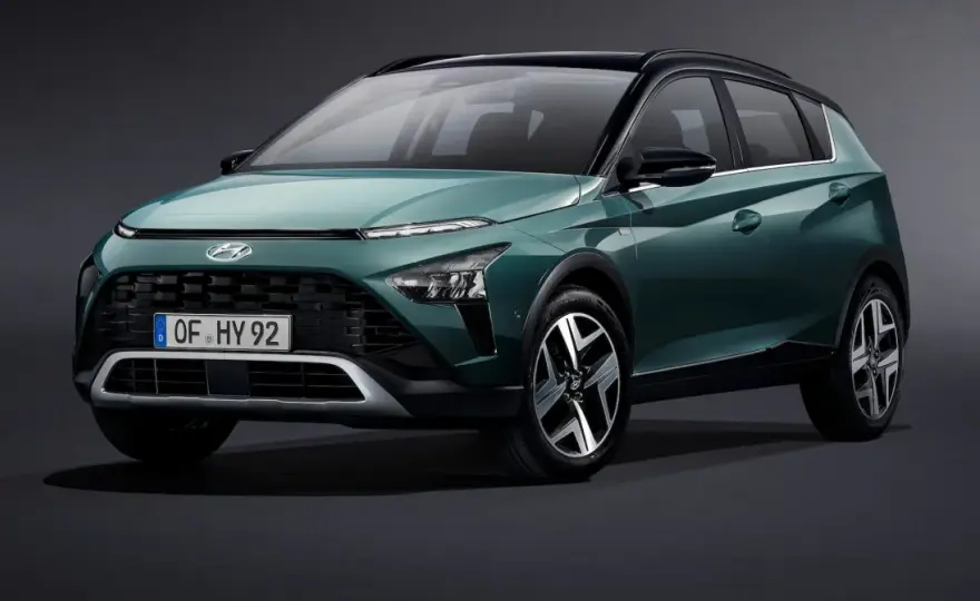 Hyundai Bayon - Czy to najlepszy miejski crossover? Analiza!
