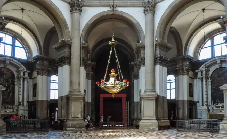 Basilique Santa Maria della Salute - Le guide complet
