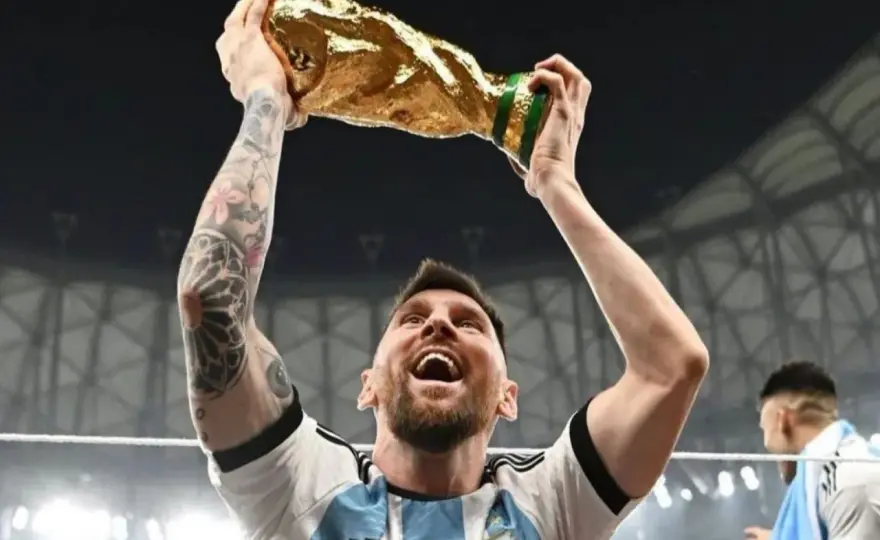 Messi na mundialach - historia, rekordy i triumf legendy