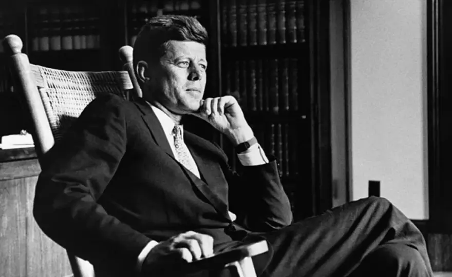 John F. Kennedys Krankheiten - was wirklich gesichert ist