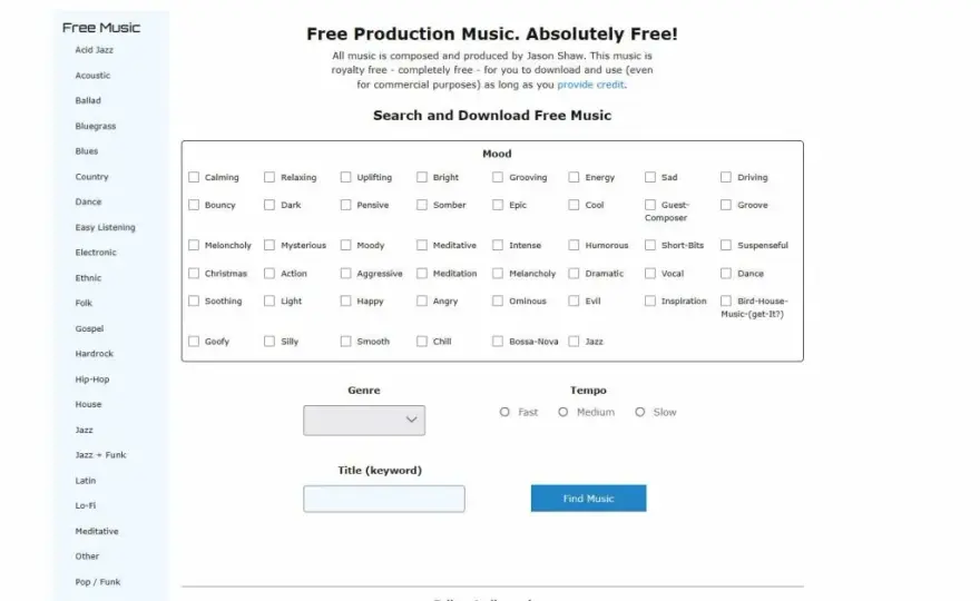 Gdzie znaleźć podkład muzyczny? Najlepsze źródła i porady dla muzyków