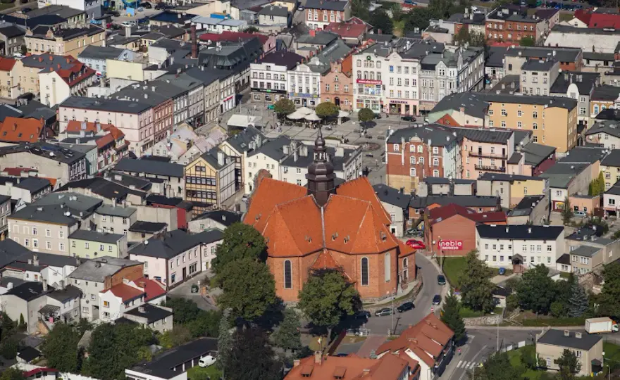 Sanktuarium Kościerzyna: historia, znaczenie i tajemnice Matki Bożej