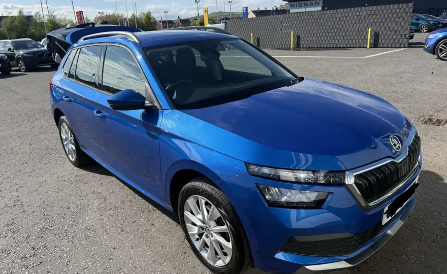 Skoda Kamiq problem - det du bör kolla före köp