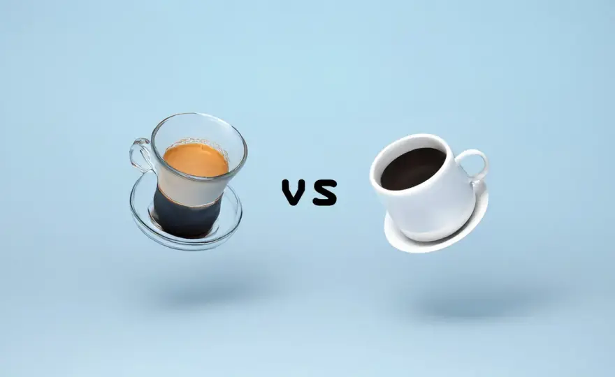Espresso vs. Filterkaffee - Dein Guide zur perfekten Tasse