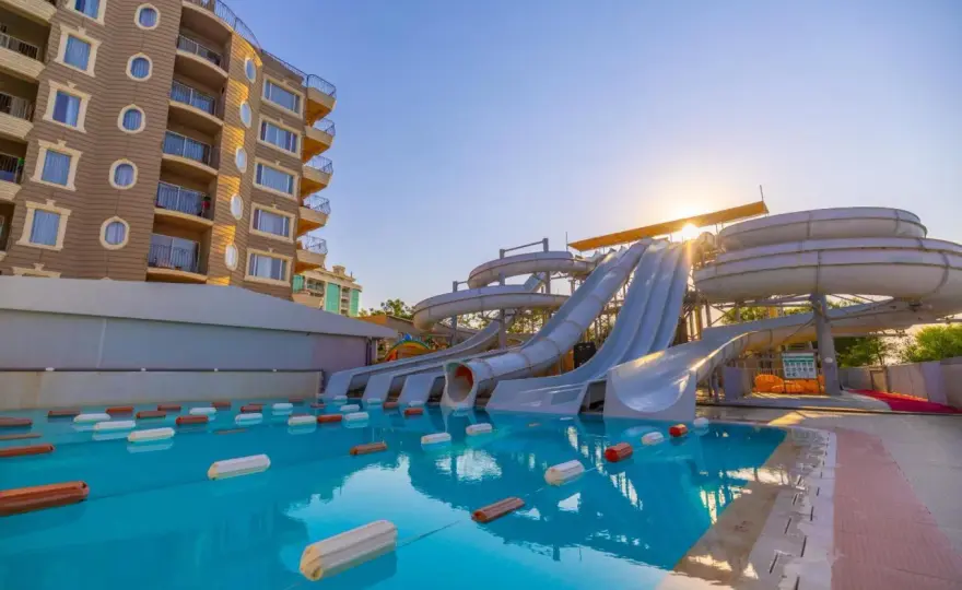 Laur Hotels Experience Didim - Czy to hotel dla Ciebie?