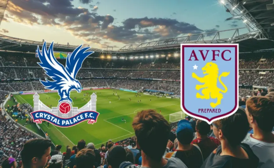 Crystal Palace - Aston Villa 0:0 - Czy posiadanie piłki to wszystko?