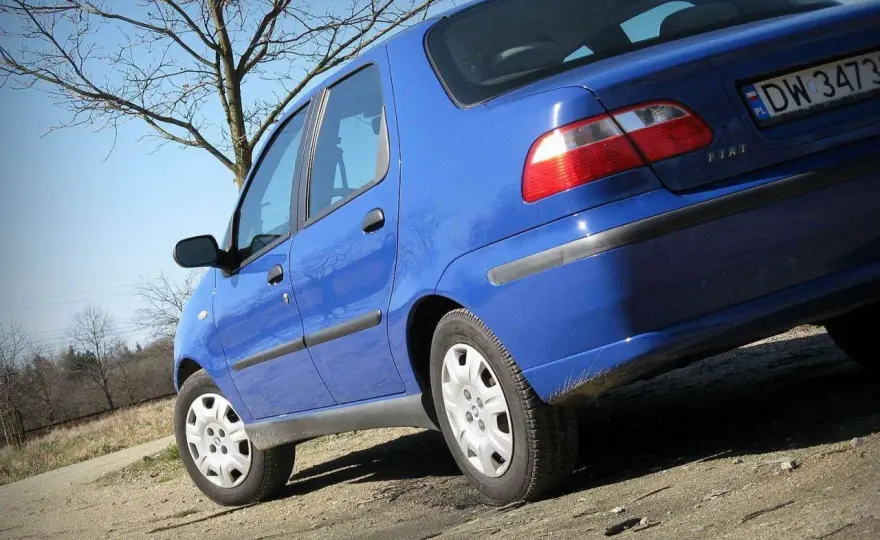 Fiat Albea - czy ten budżetowy sedan ma jeszcze sens?