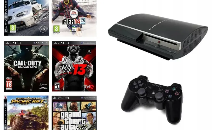 PS3: Które gry są najlepsze? Ranking top 10 hitów konsoli